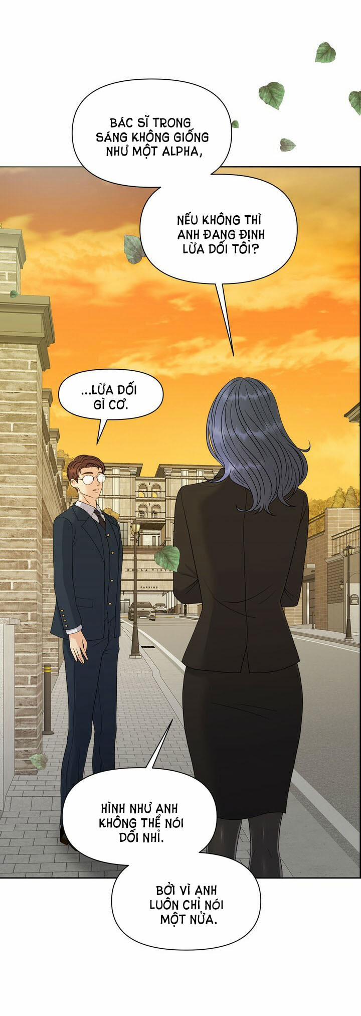 [18+] Em Sẽ Chọn Alpha Nào~ 31.5 trang 22