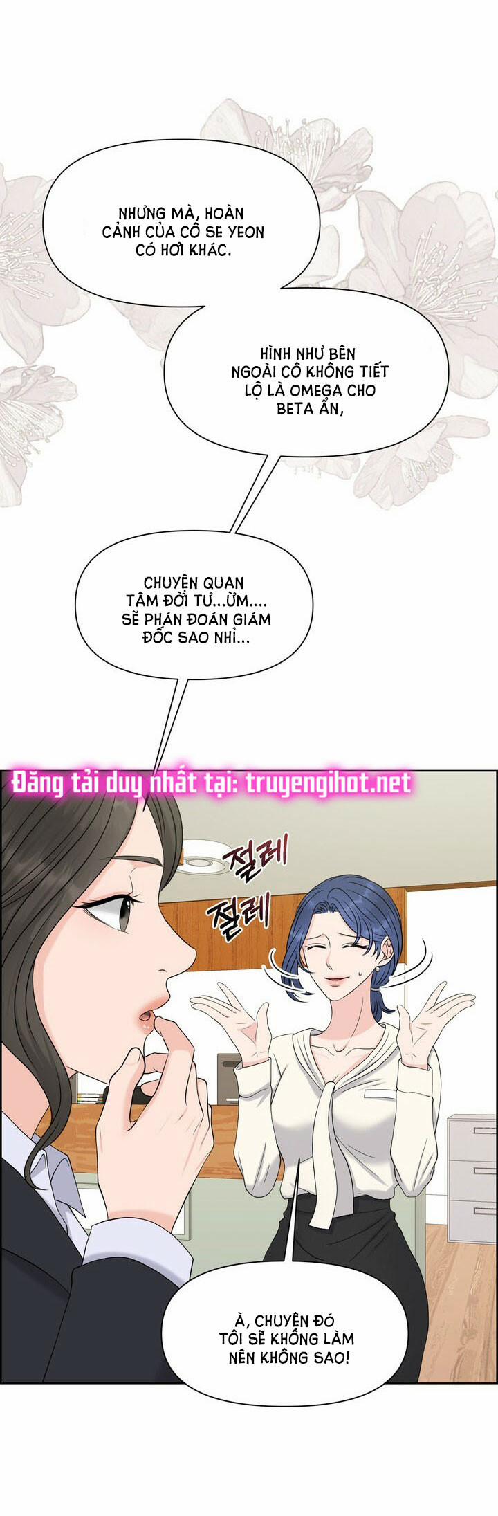 [18+] Em Sẽ Chọn Alpha Nào~ 31 trang 10