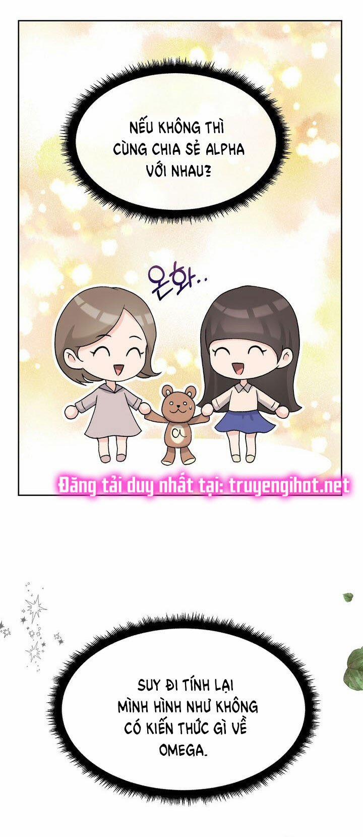 [18+] Em Sẽ Chọn Alpha Nào~ 31 trang 29