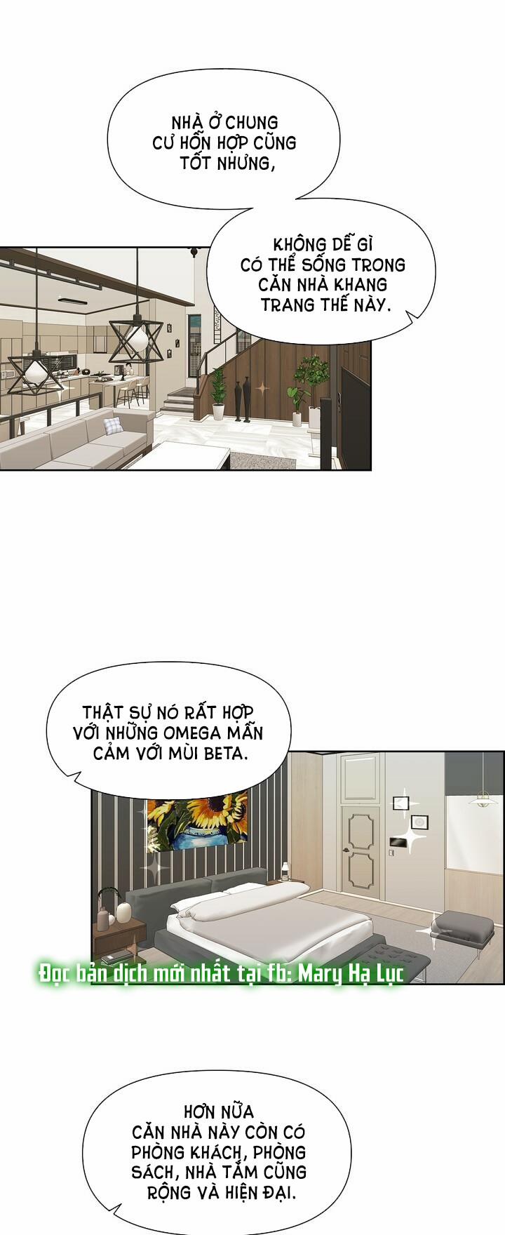 [18+] Em Sẽ Chọn Alpha Nào~ 32 trang 23