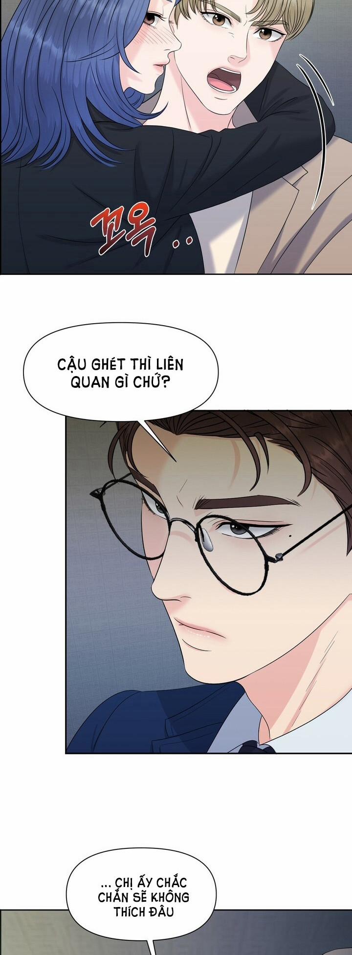 [18+] Em Sẽ Chọn Alpha Nào~ 34.5 trang 12