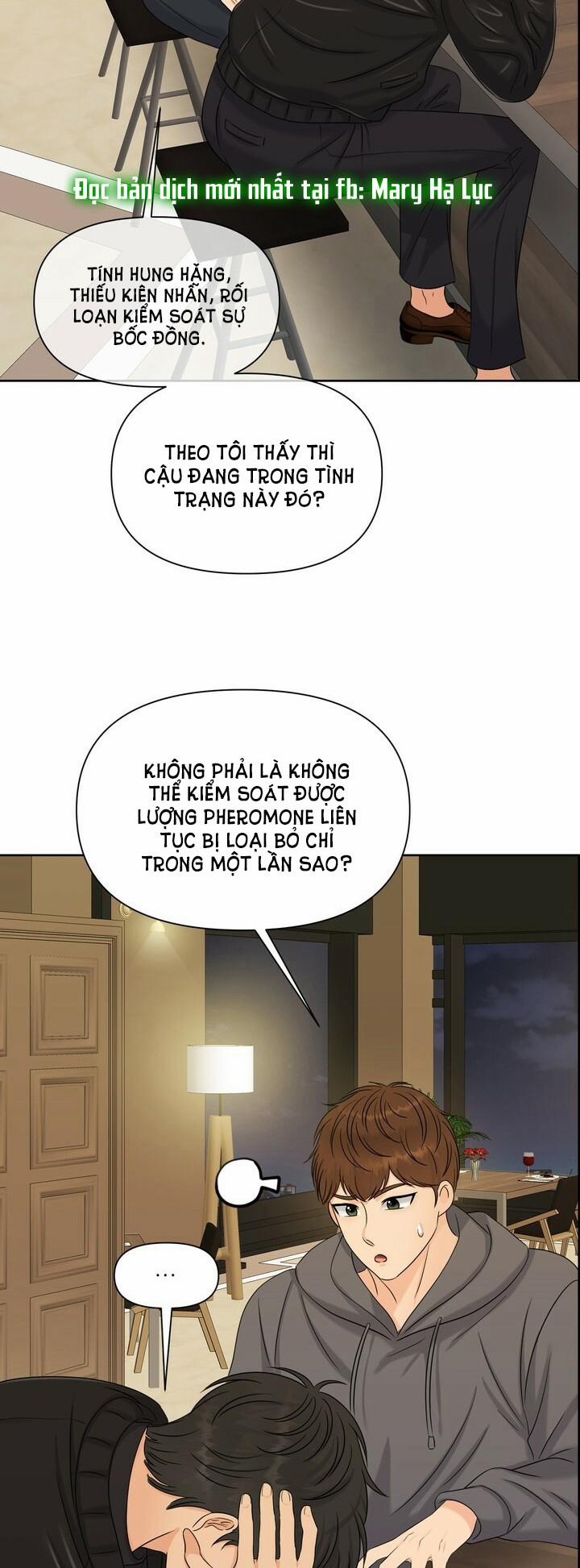 [18+] Em Sẽ Chọn Alpha Nào~ 34.5 trang 18
