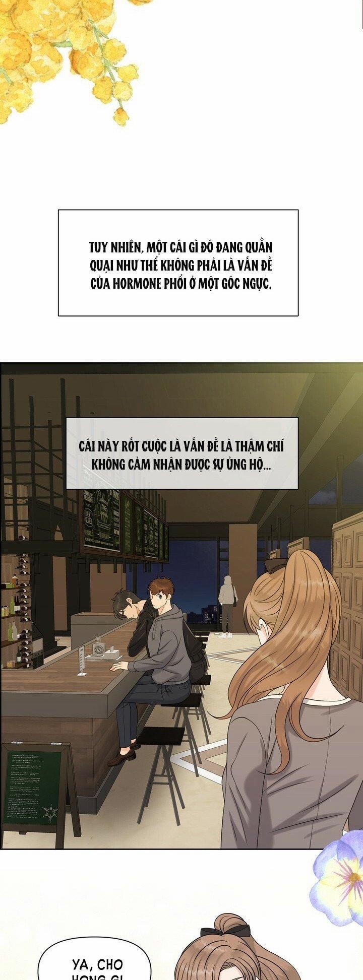 [18+] Em Sẽ Chọn Alpha Nào~ 34.5 trang 22