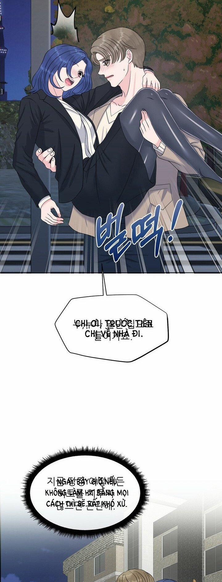 [18+] Em Sẽ Chọn Alpha Nào~ 34 trang 11