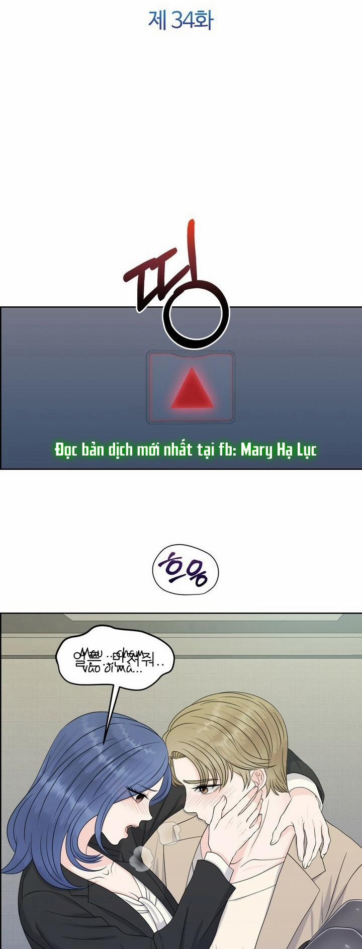 [18+] Em Sẽ Chọn Alpha Nào~ 34 trang 13
