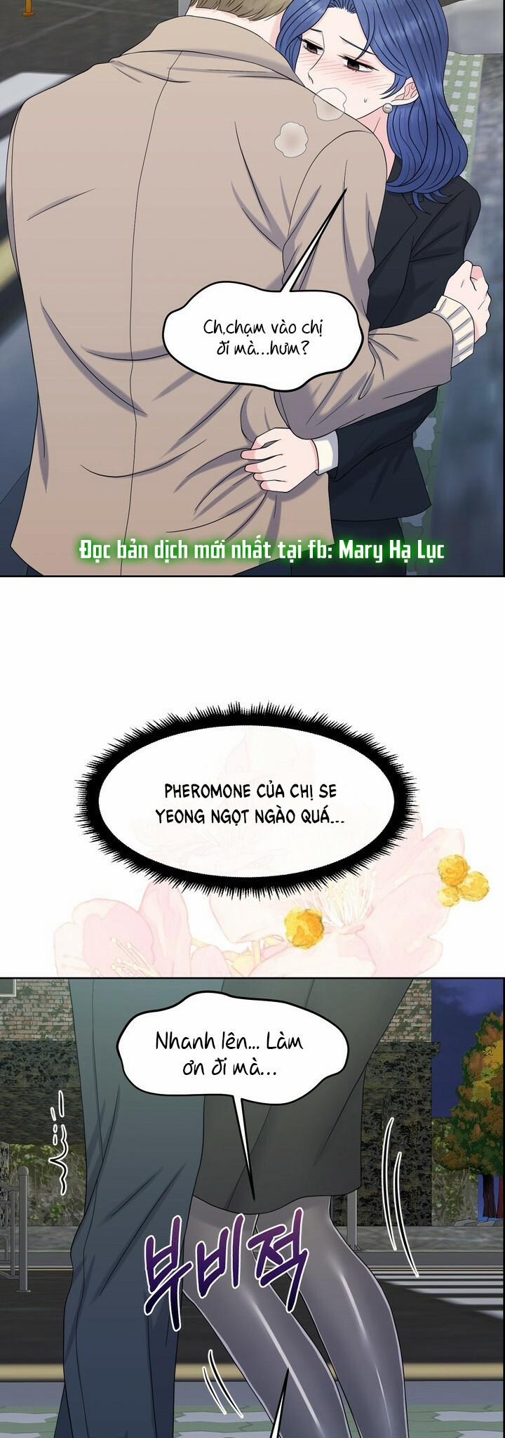 [18+] Em Sẽ Chọn Alpha Nào~ 34 trang 5