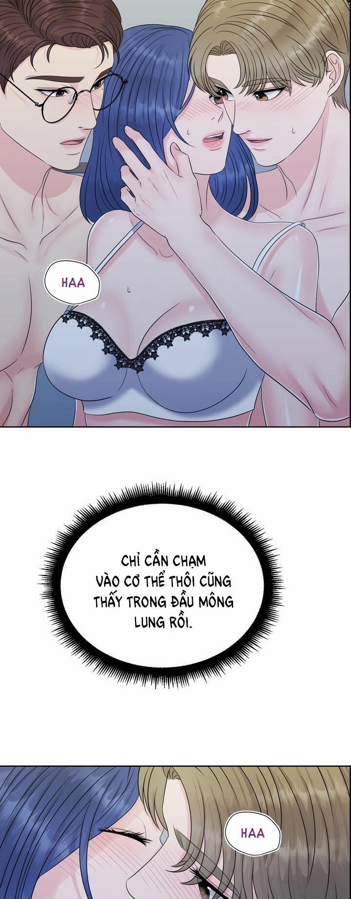 [18+] Em Sẽ Chọn Alpha Nào~ 35.5 trang 1