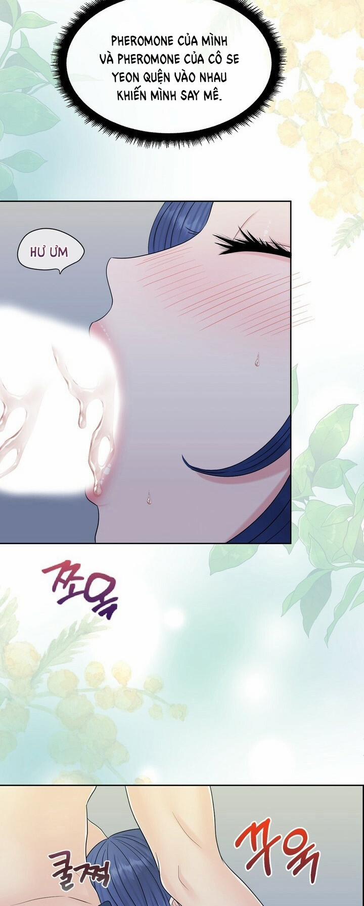[18+] Em Sẽ Chọn Alpha Nào~ 35.5 trang 21