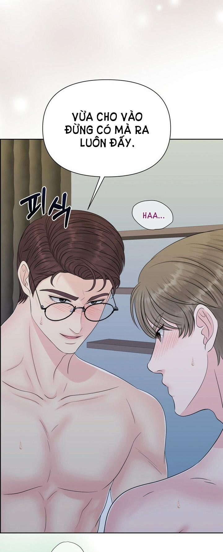 [18+] Em Sẽ Chọn Alpha Nào~ 35.5 trang 30