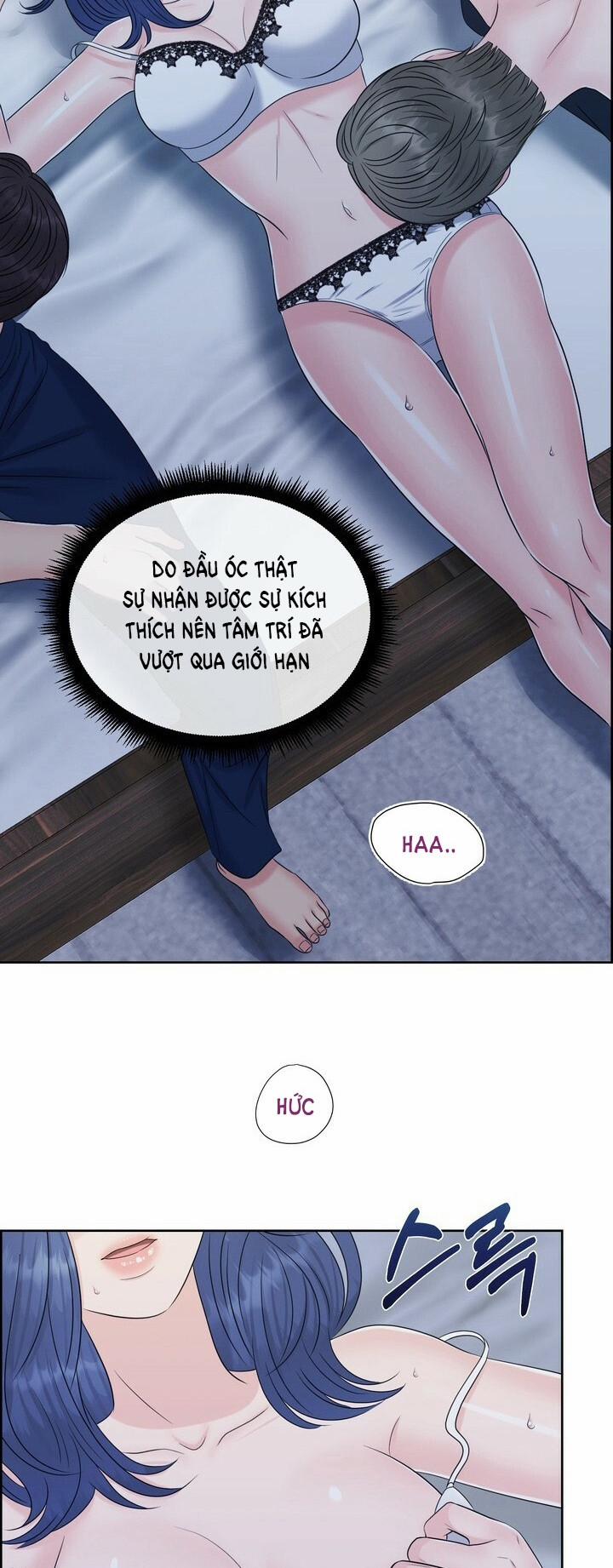 [18+] Em Sẽ Chọn Alpha Nào~ 35.5 trang 4