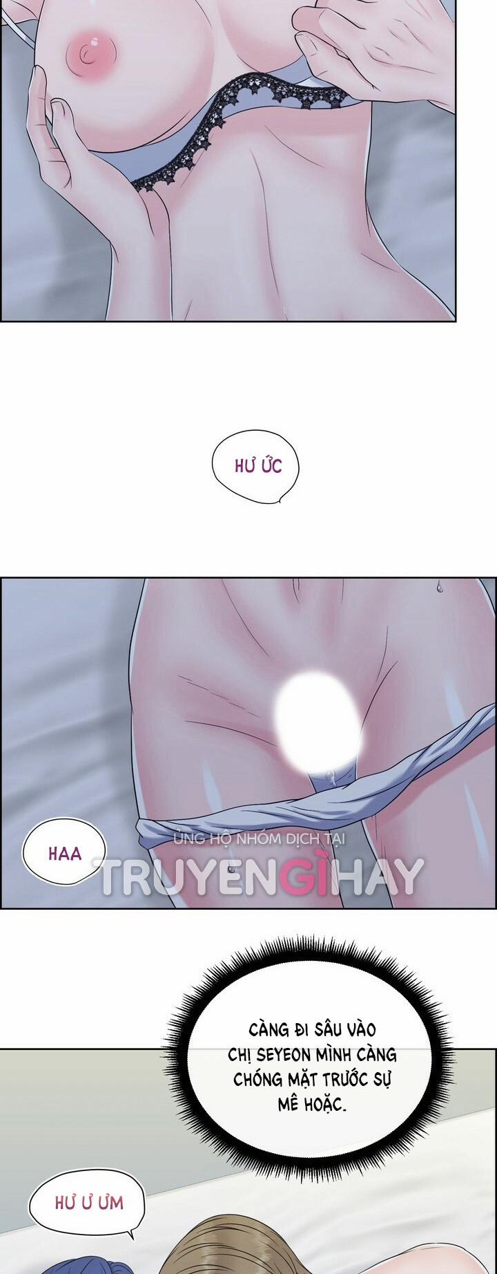 [18+] Em Sẽ Chọn Alpha Nào~ 35.5 trang 5