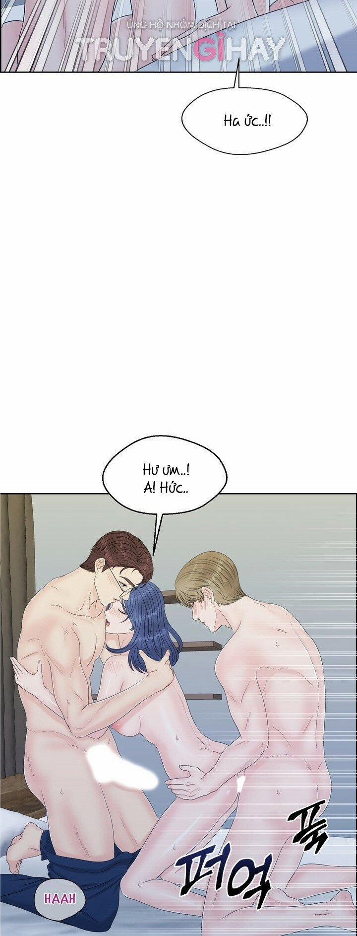 [18+] Em Sẽ Chọn Alpha Nào~ 36.5 trang 9