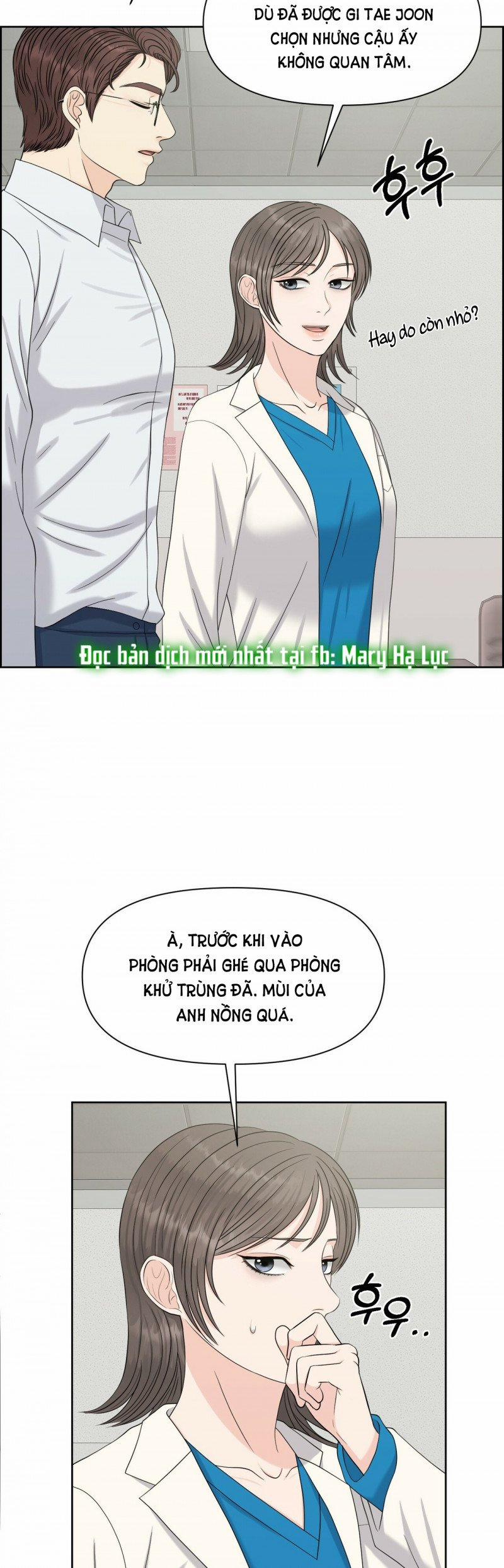 [18+] Em Sẽ Chọn Alpha Nào~ 37.5 trang 10