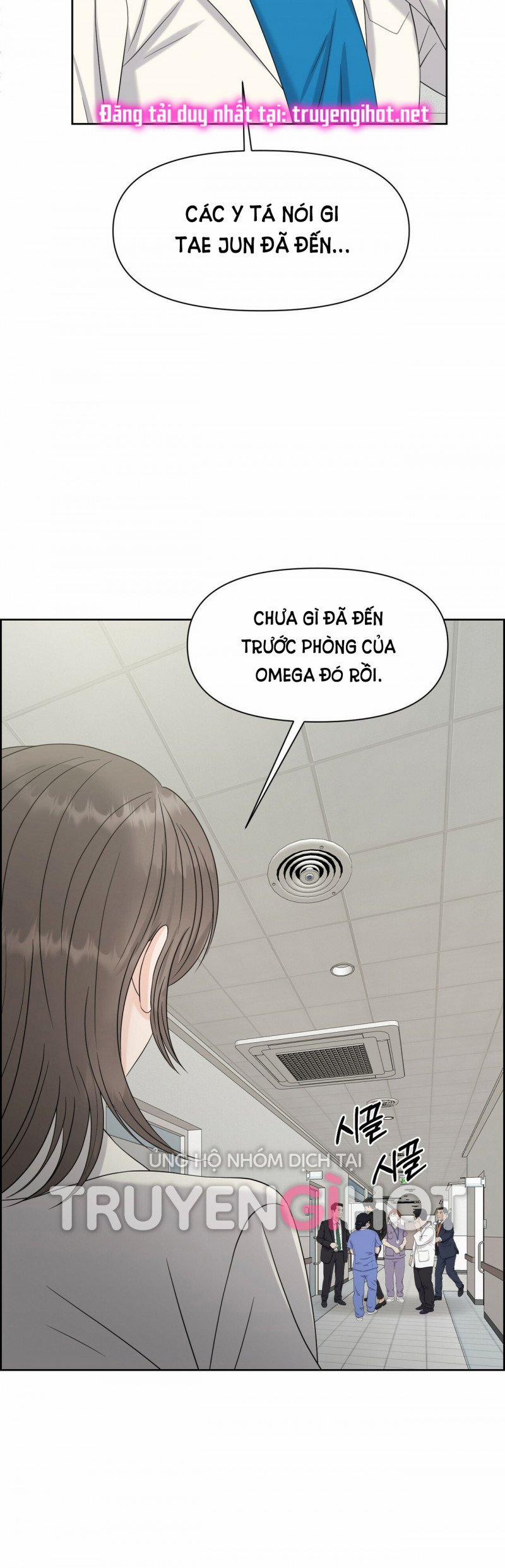 [18+] Em Sẽ Chọn Alpha Nào~ 37.5 trang 11