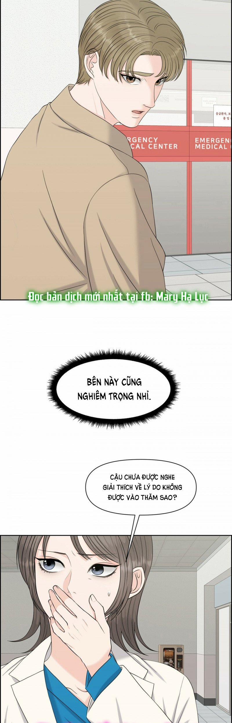 [18+] Em Sẽ Chọn Alpha Nào~ 37.5 trang 4