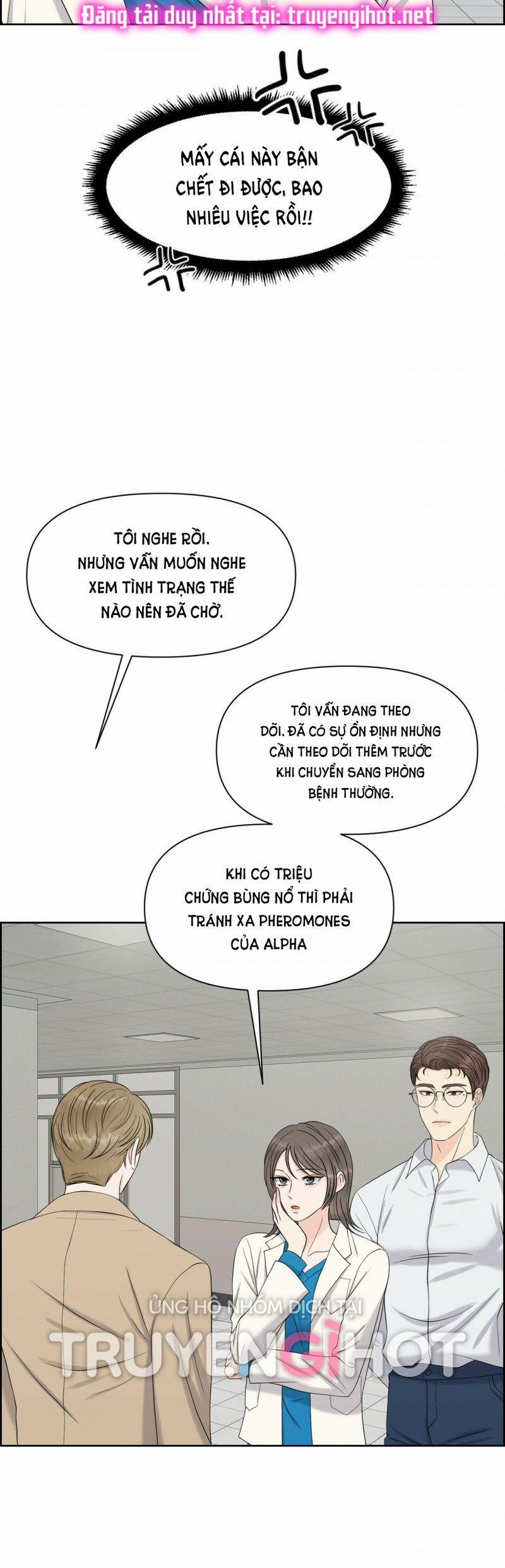 [18+] Em Sẽ Chọn Alpha Nào~ 37.5 trang 5