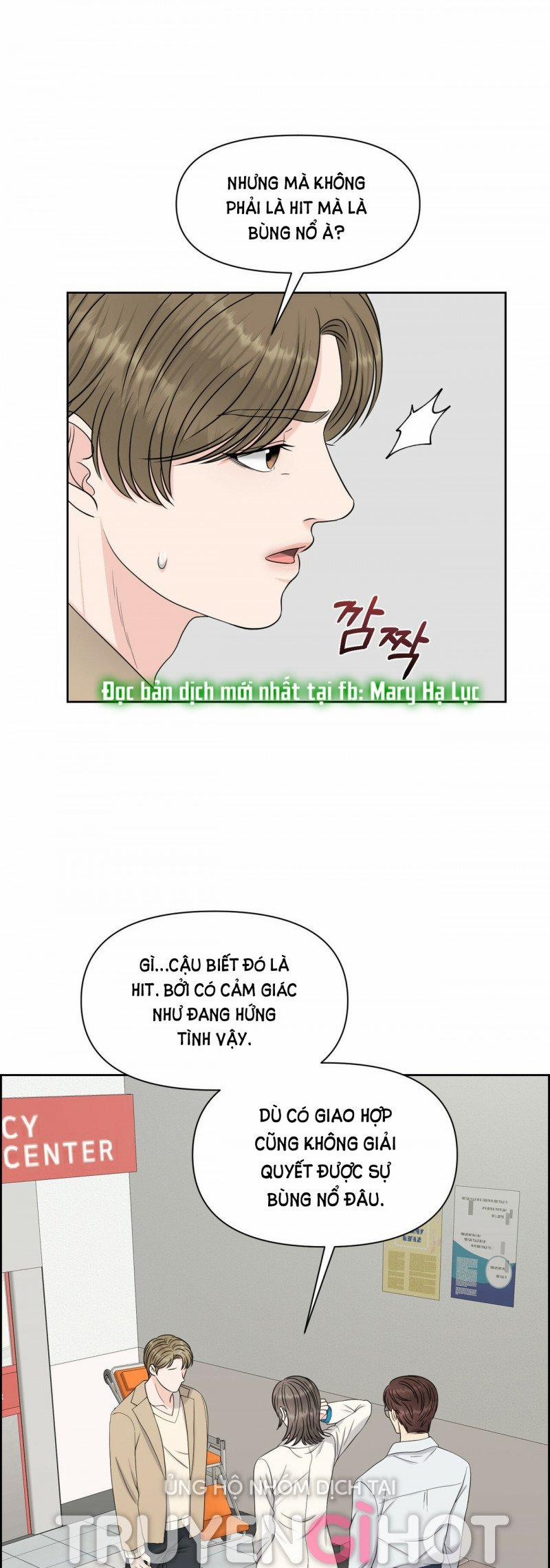 [18+] Em Sẽ Chọn Alpha Nào~ 37.5 trang 6