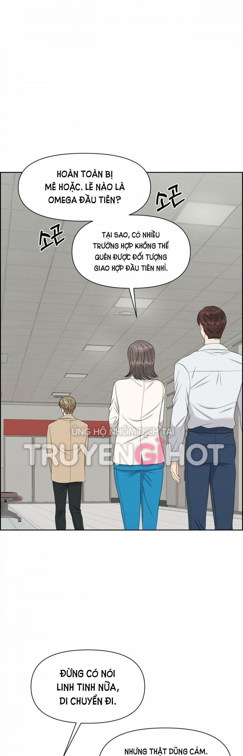 [18+] Em Sẽ Chọn Alpha Nào~ 37.5 trang 9