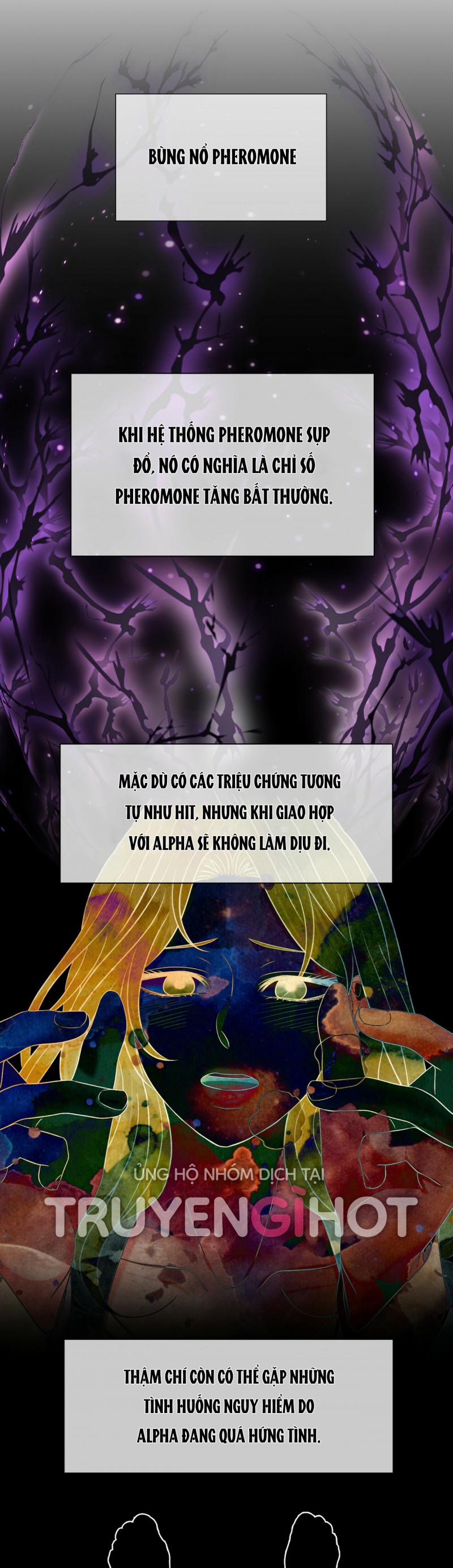 [18+] Em Sẽ Chọn Alpha Nào~ 37 trang 13