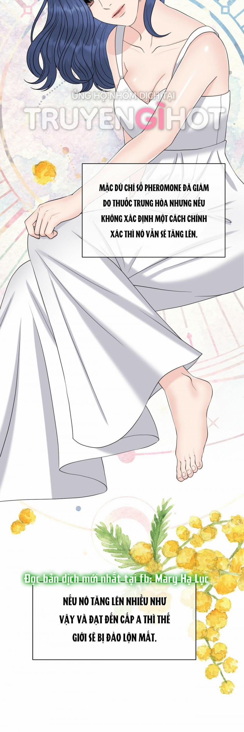 [18+] Em Sẽ Chọn Alpha Nào~ 37 trang 23