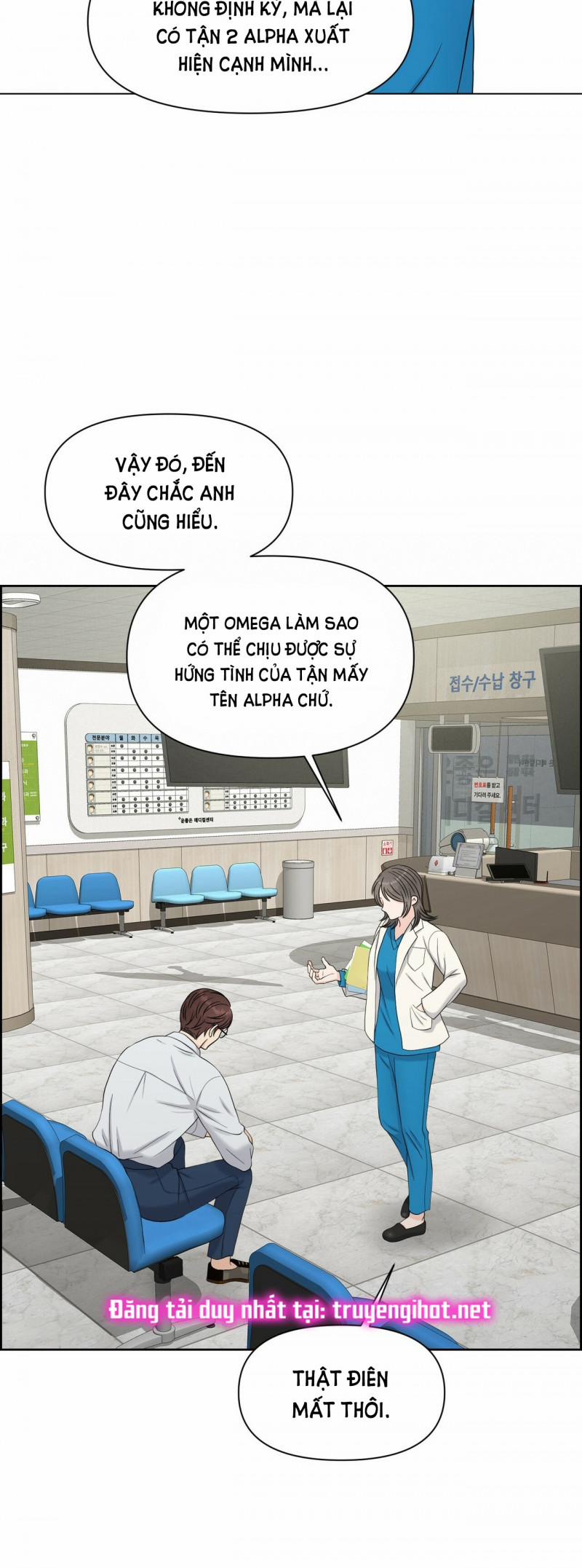 [18+] Em Sẽ Chọn Alpha Nào~ 37 trang 5
