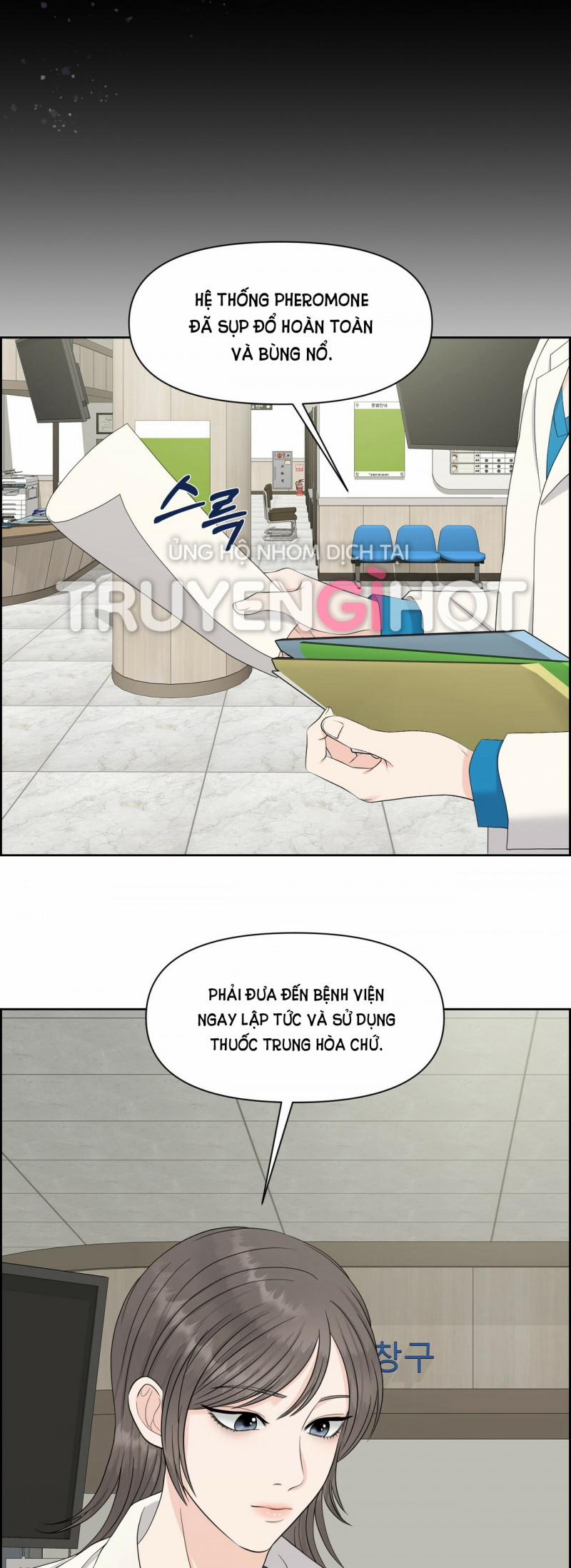 [18+] Em Sẽ Chọn Alpha Nào~ 37 trang 9