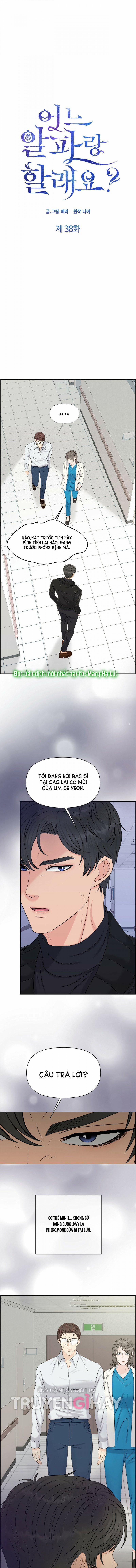 [18+] Em Sẽ Chọn Alpha Nào~ 38.5 trang 1