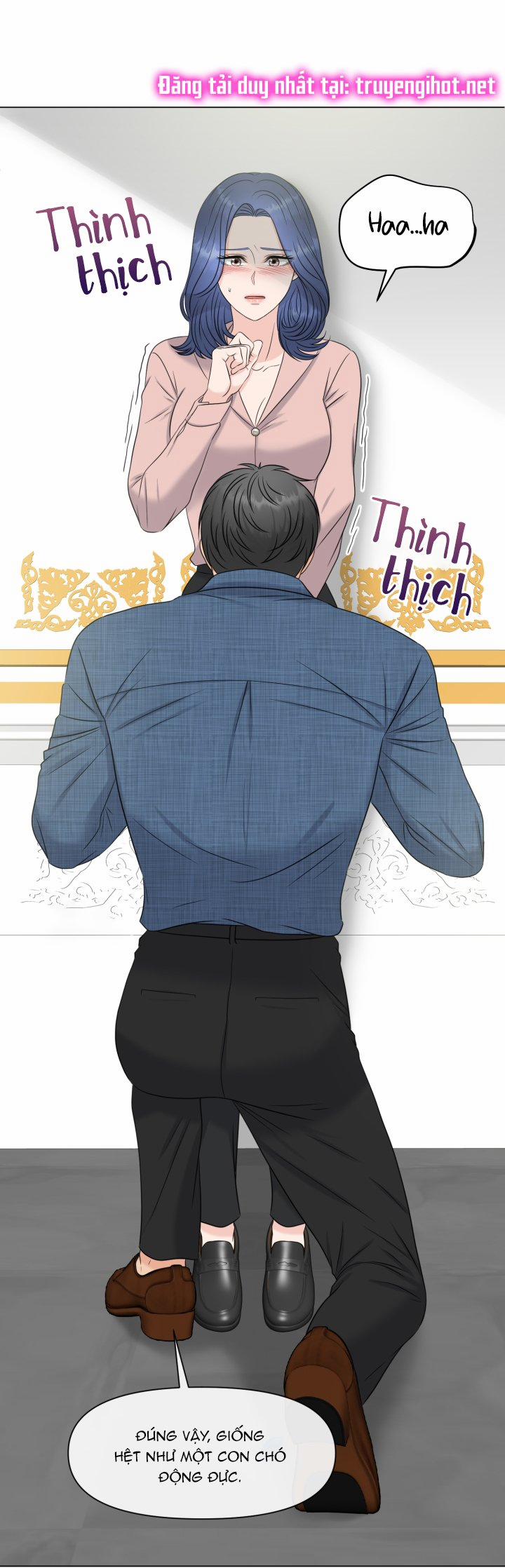 [18+] Em Sẽ Chọn Alpha Nào~ 4.2 trang 40