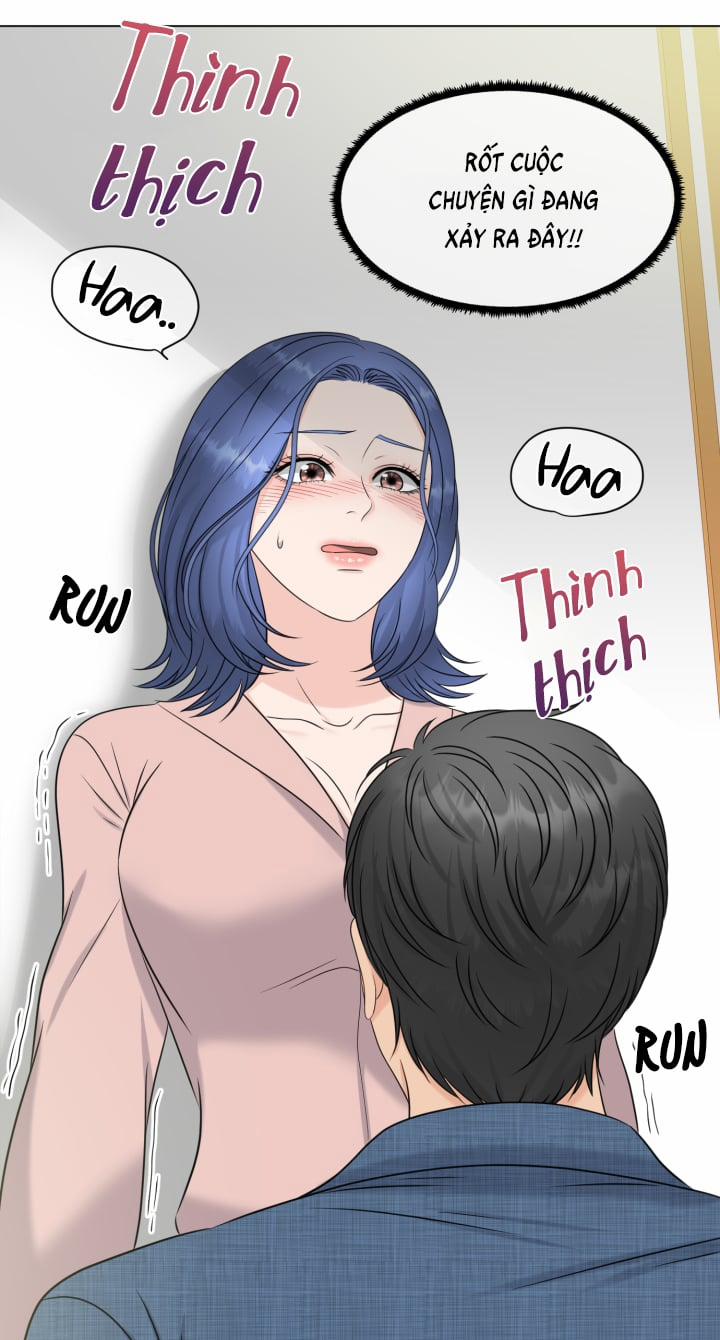 [18+] Em Sẽ Chọn Alpha Nào~ 4.2 trang 43