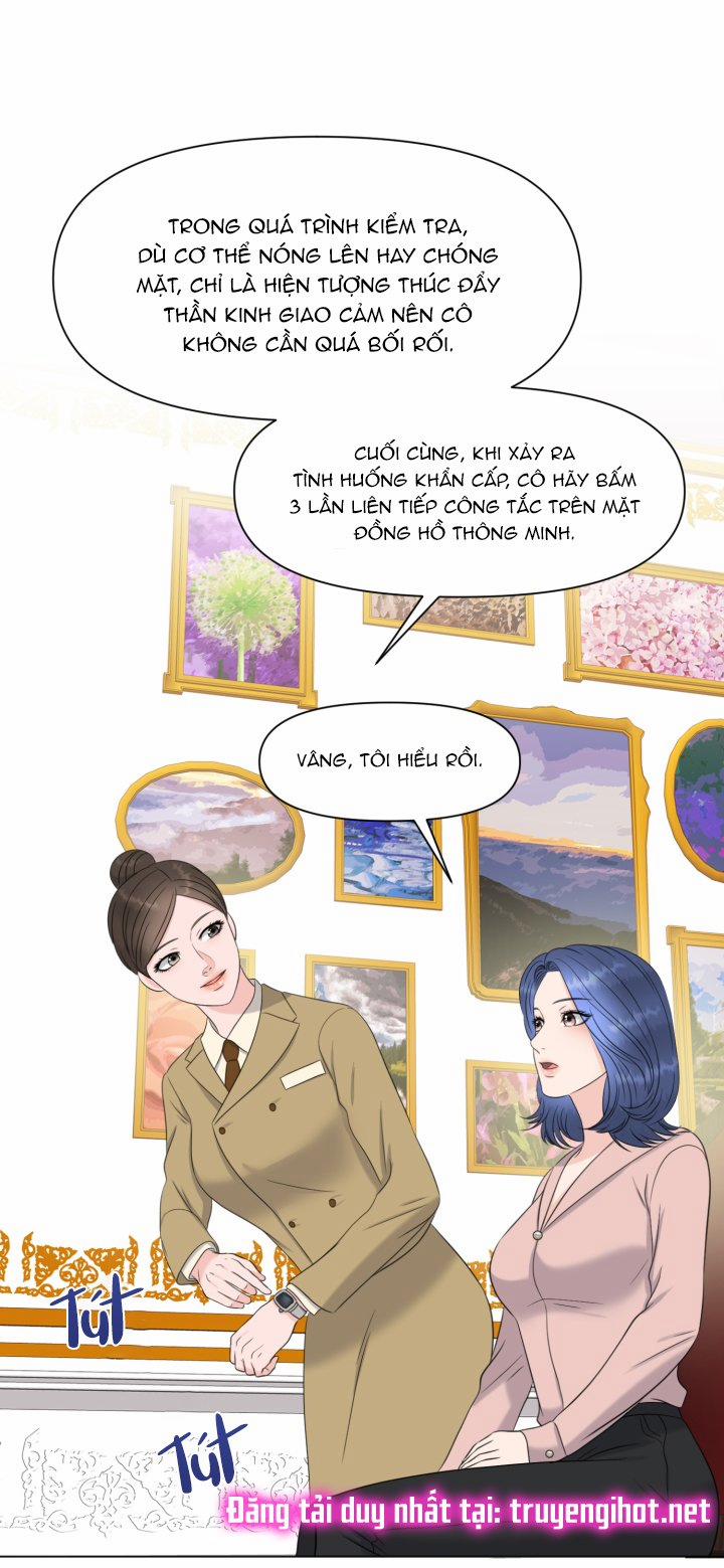 [18+] Em Sẽ Chọn Alpha Nào~ 4 trang 33
