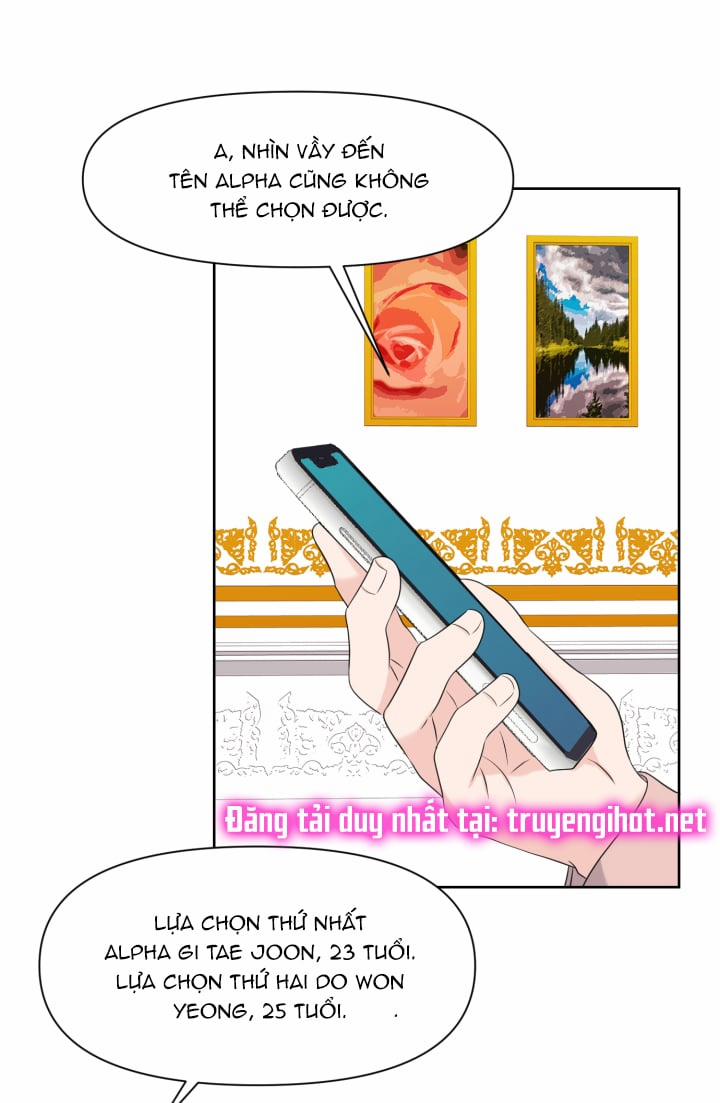 [18+] Em Sẽ Chọn Alpha Nào~ 4 trang 36