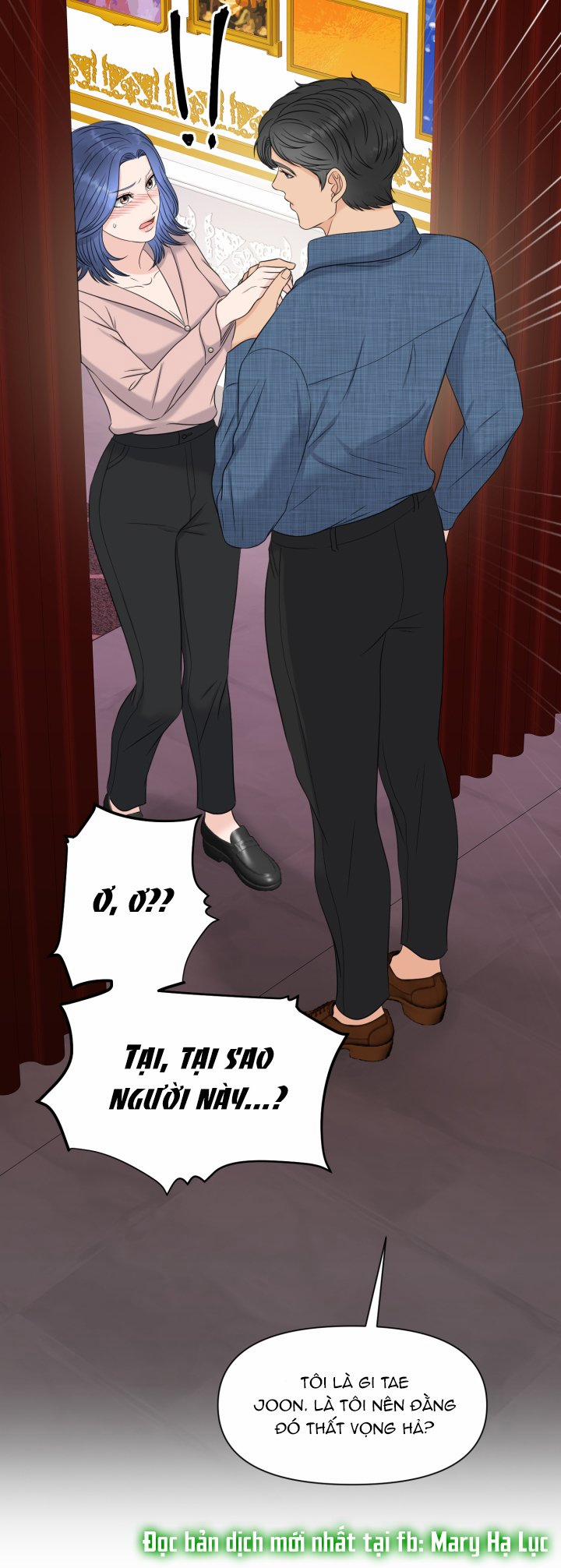 [18+] Em Sẽ Chọn Alpha Nào~ 4 trang 56