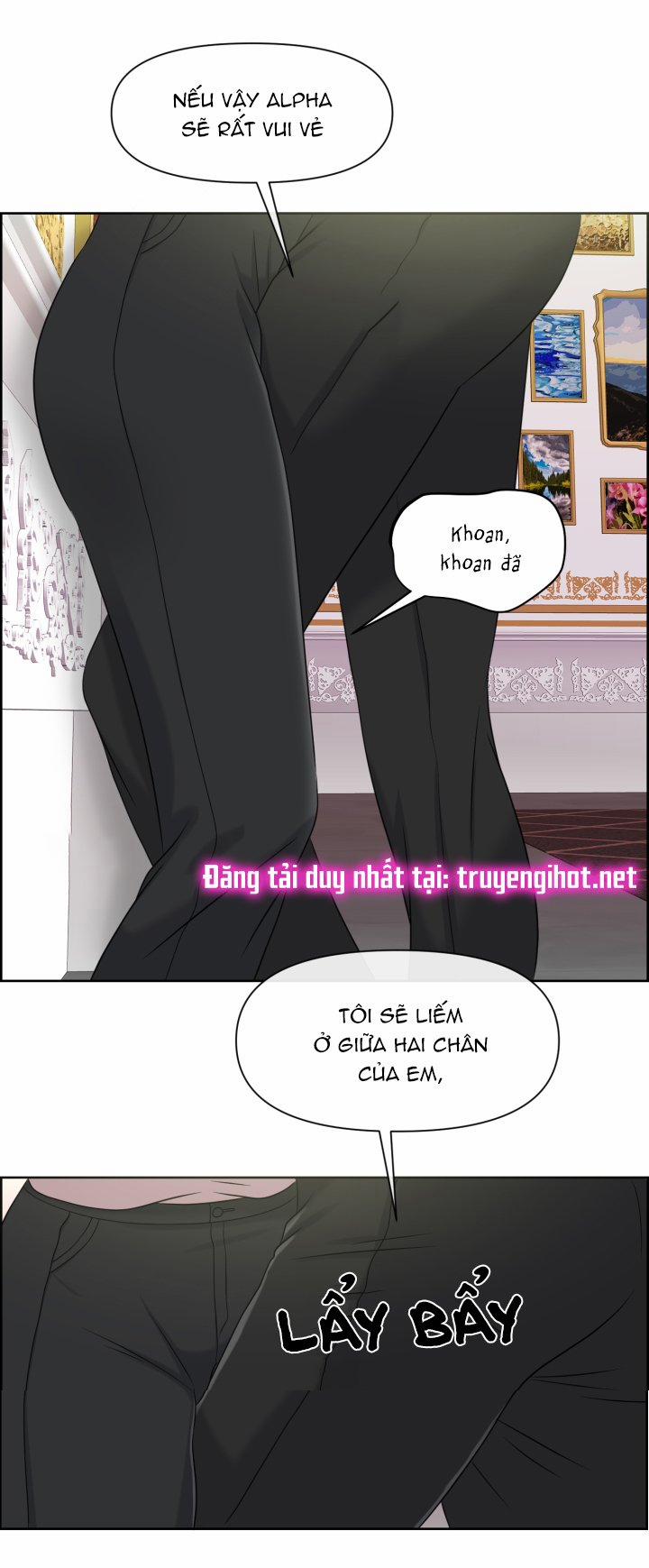 [18+] Em Sẽ Chọn Alpha Nào~ 4 trang 62