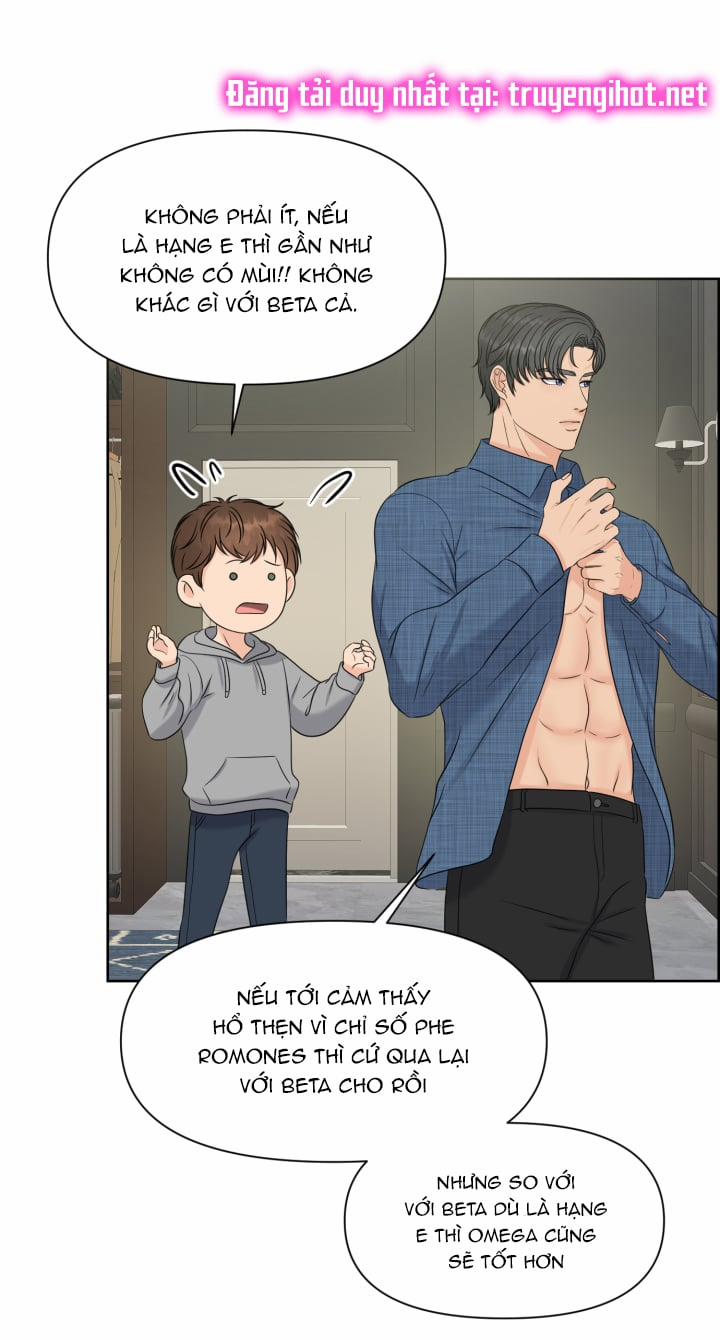 [18+] Em Sẽ Chọn Alpha Nào~ 4 trang 8
