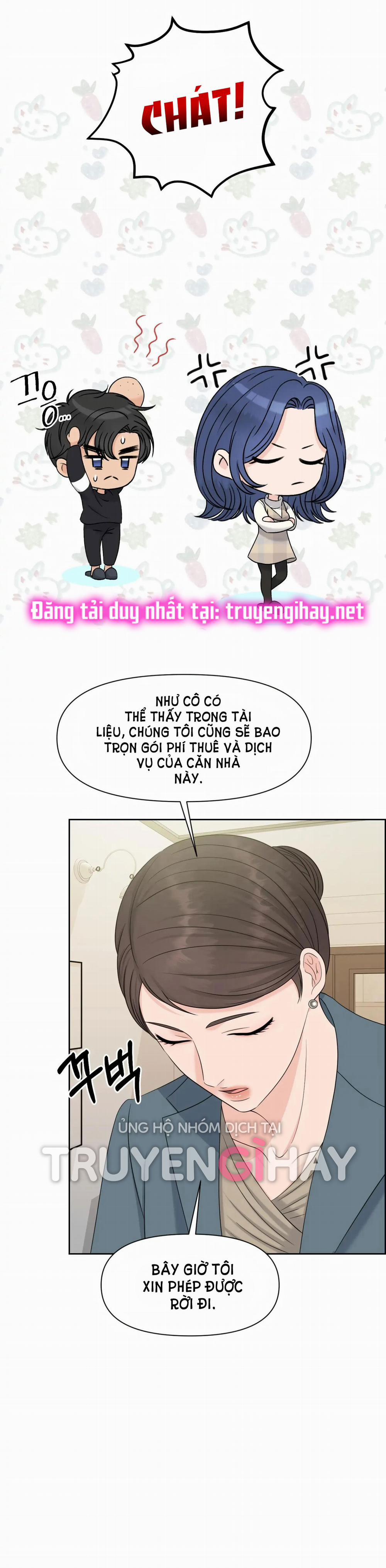 [18+] Em Sẽ Chọn Alpha Nào~ 45.1 trang 11