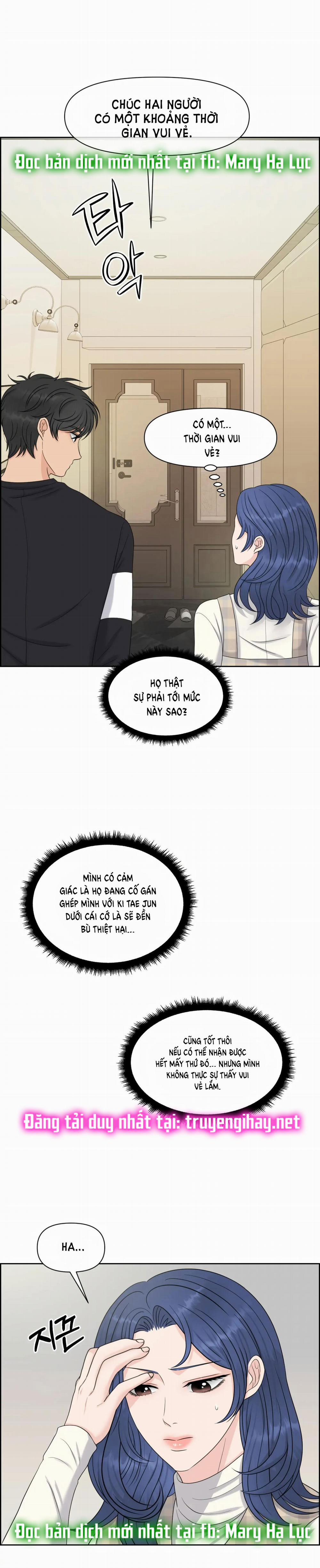[18+] Em Sẽ Chọn Alpha Nào~ 45.1 trang 12