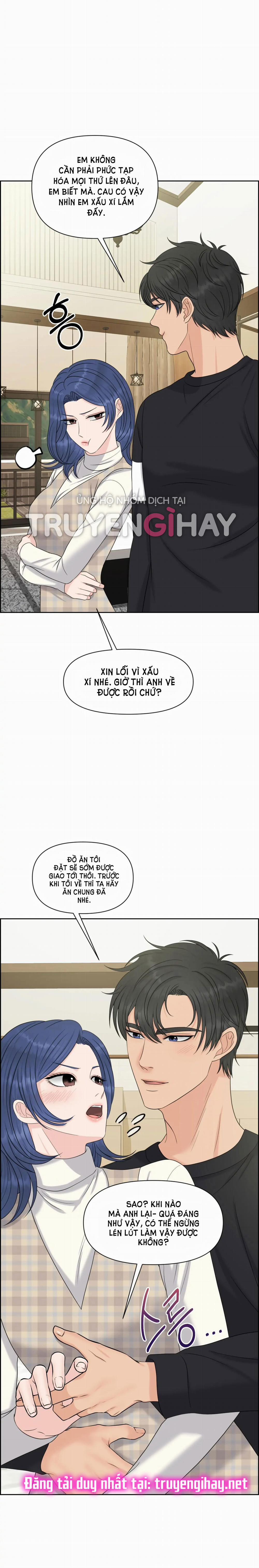 [18+] Em Sẽ Chọn Alpha Nào~ 45.1 trang 13