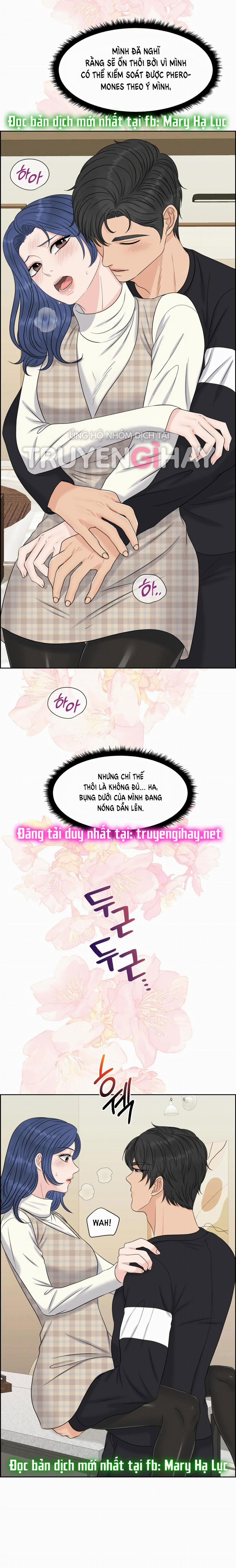 [18+] Em Sẽ Chọn Alpha Nào~ 45.1 trang 15