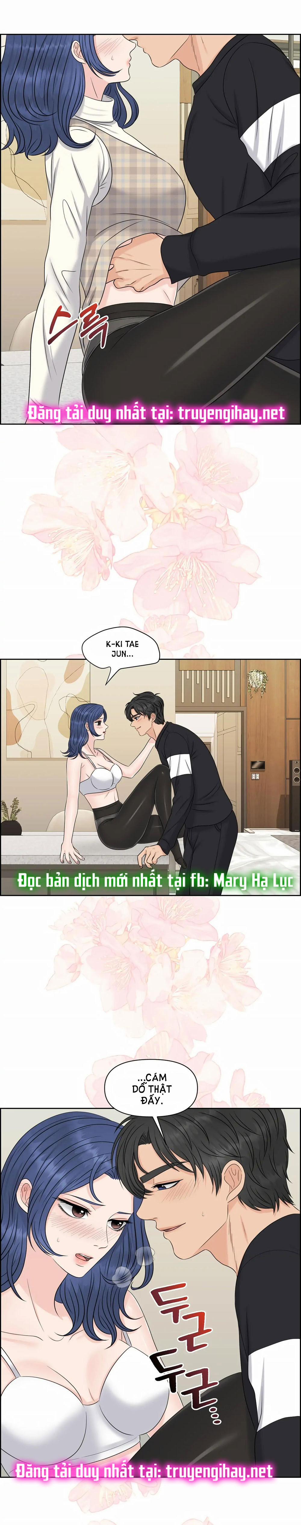 [18+] Em Sẽ Chọn Alpha Nào~ 45.1 trang 16