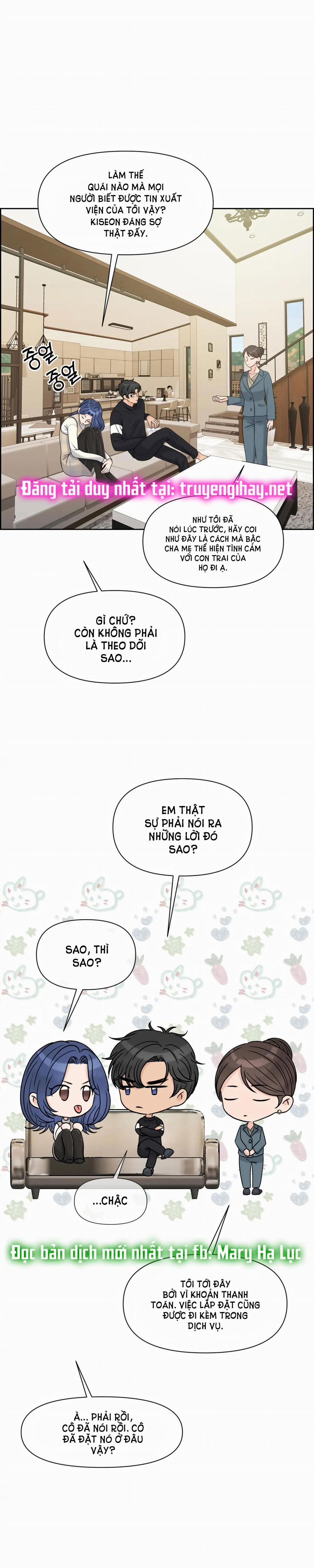 [18+] Em Sẽ Chọn Alpha Nào~ 45.1 trang 4