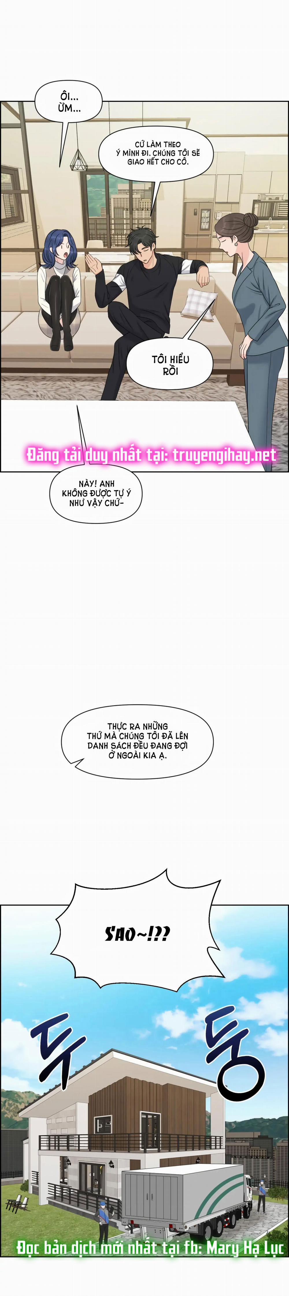 [18+] Em Sẽ Chọn Alpha Nào~ 45.1 trang 5