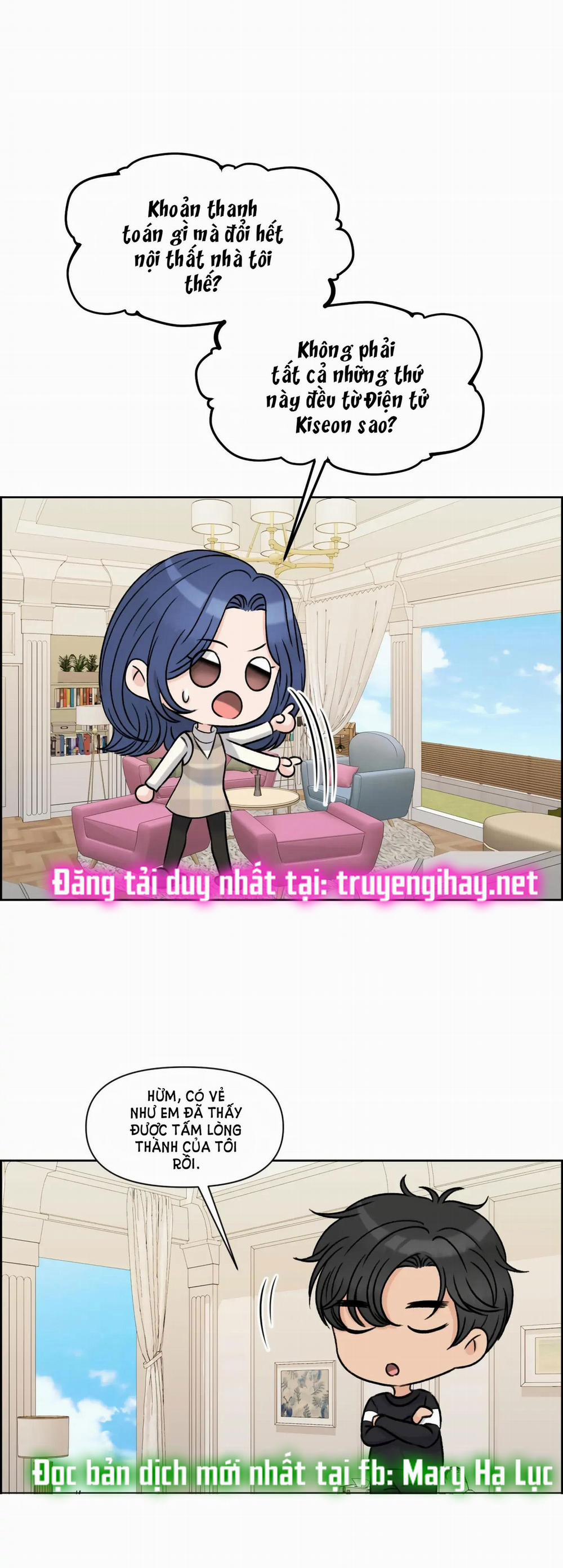 [18+] Em Sẽ Chọn Alpha Nào~ 45.1 trang 9