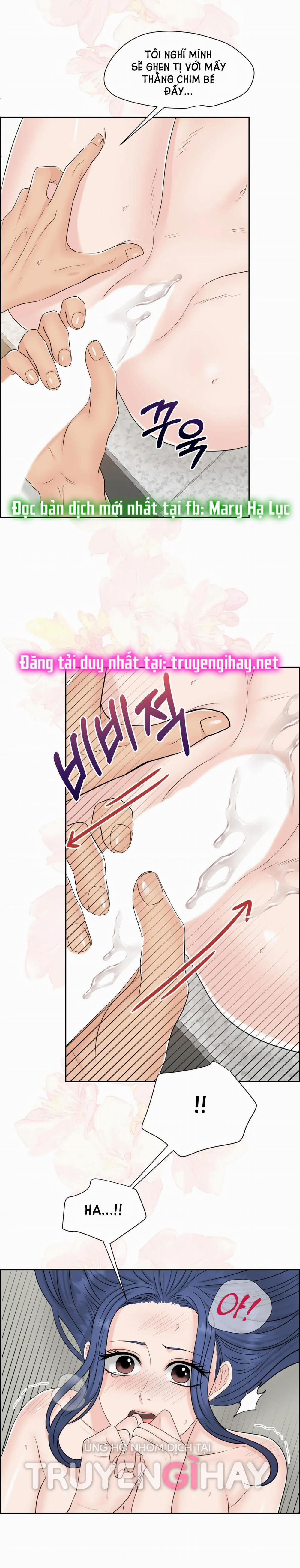 [18+] Em Sẽ Chọn Alpha Nào~ 45.2 trang 4