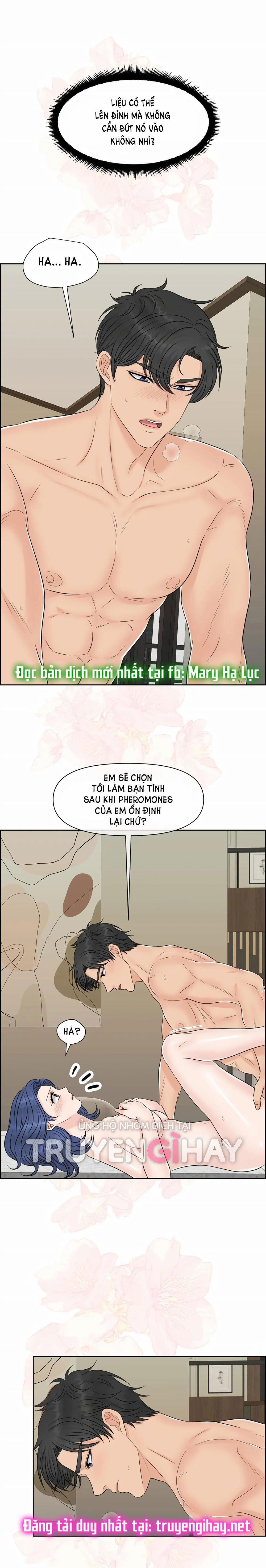 [18+] Em Sẽ Chọn Alpha Nào~ 45.2 trang 5