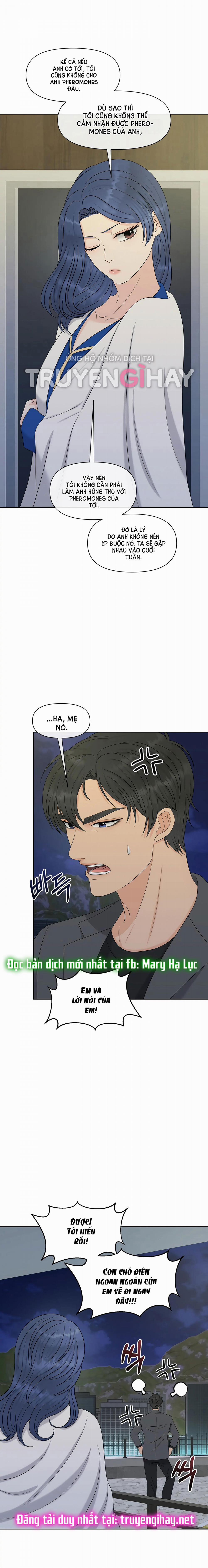 [18+] Em Sẽ Chọn Alpha Nào~ 46.2 trang 1