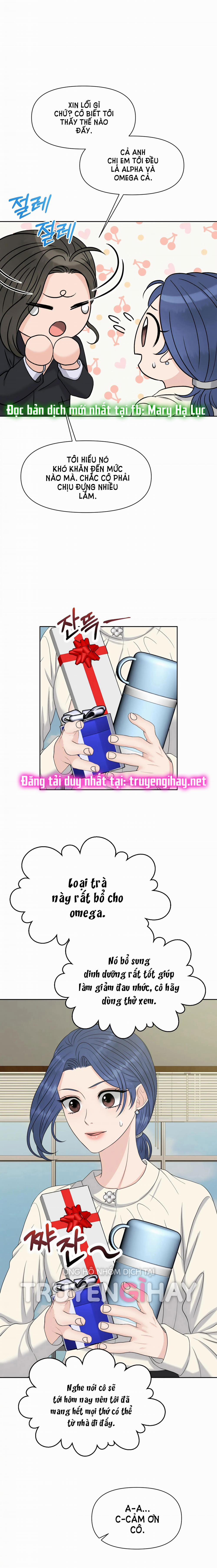 [18+] Em Sẽ Chọn Alpha Nào~ 46.2 trang 4