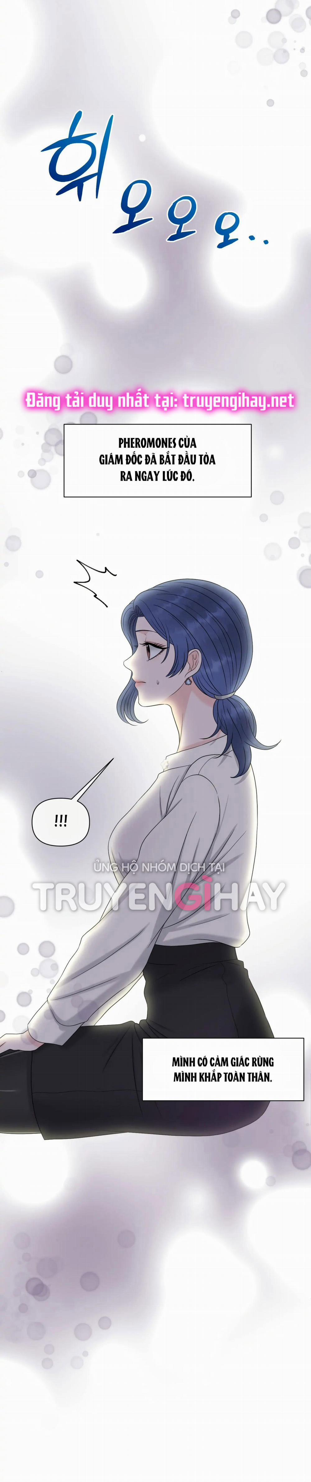 [18+] Em Sẽ Chọn Alpha Nào~ 47.2 trang 1