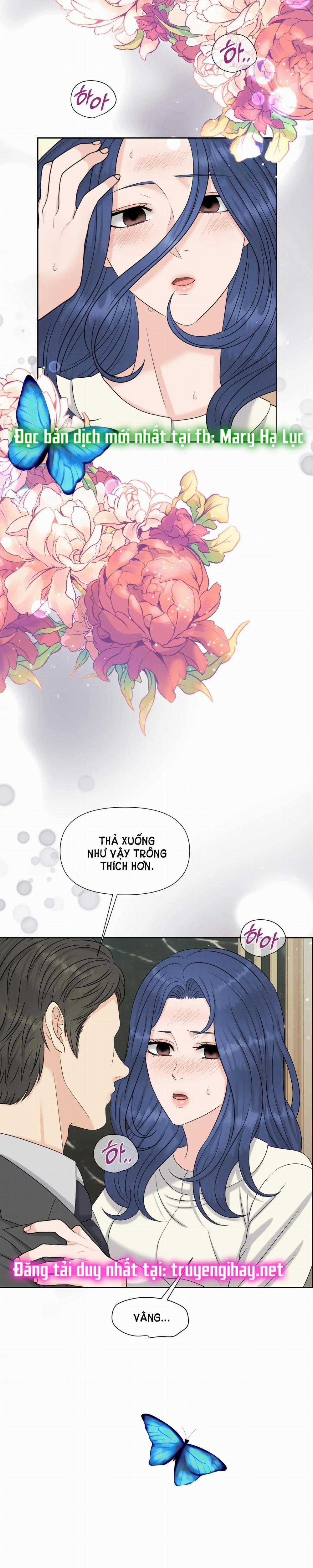 [18+] Em Sẽ Chọn Alpha Nào~ 47.2 trang 11