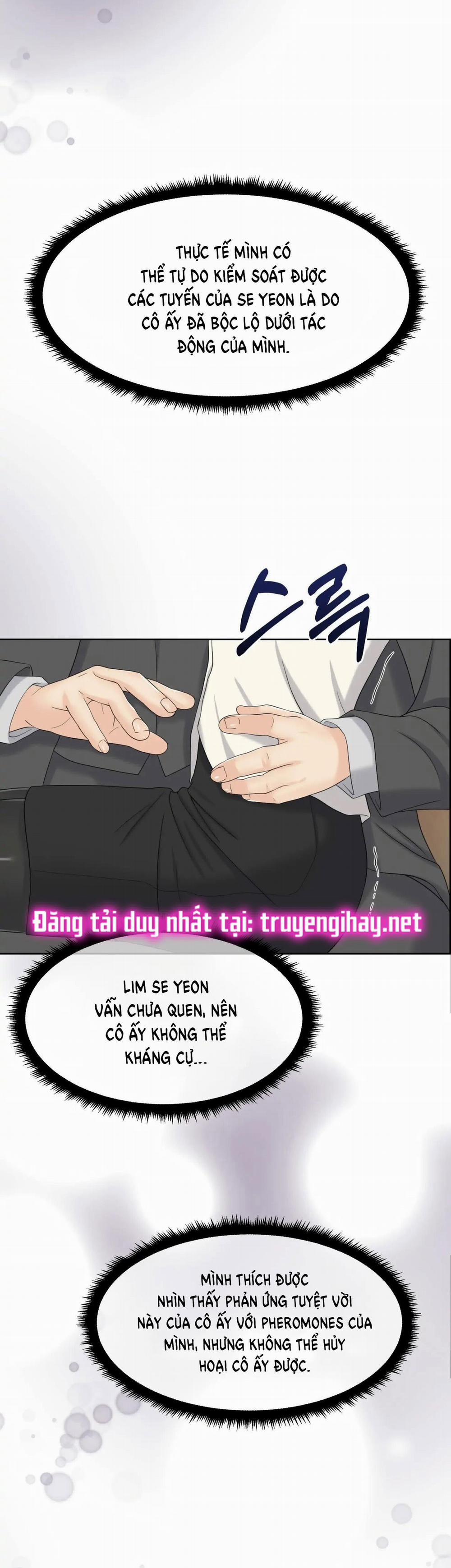 [18+] Em Sẽ Chọn Alpha Nào~ 47.2 trang 14