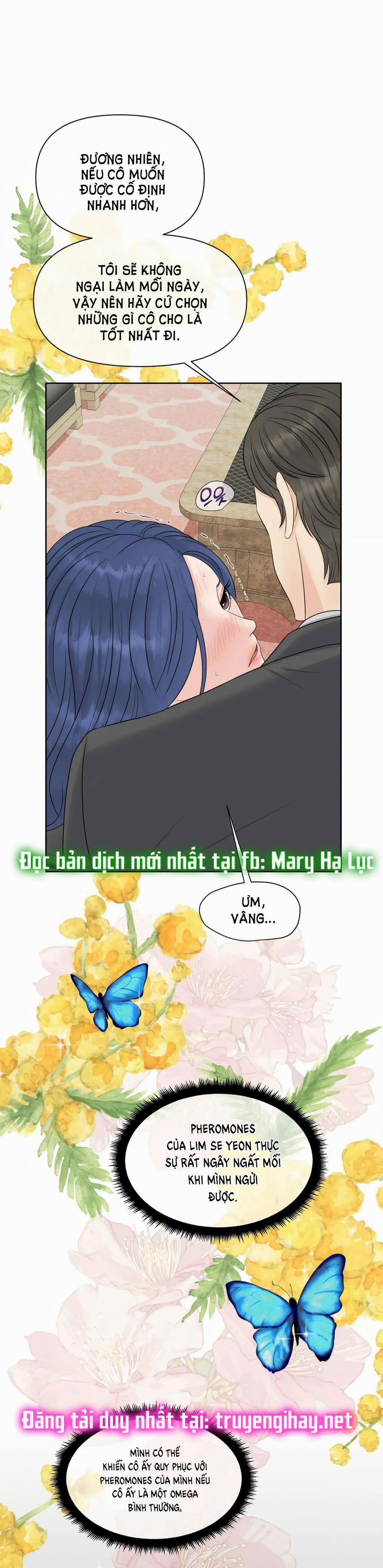[18+] Em Sẽ Chọn Alpha Nào~ 47.2 trang 16